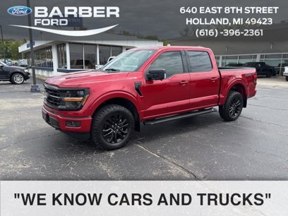 Used 2024 Ford F150 XLT