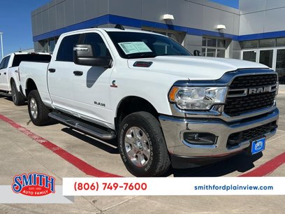 Used 2024 RAM 2500 Big Horn