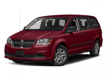 Used 2016 Dodge Grand Caravan SE w/ Quick Order Package 29E SE
