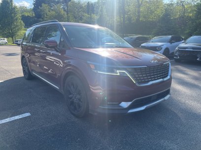 Certified 2022 Kia Carnival SX