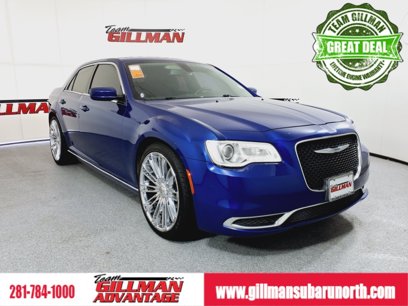 Used 2018 Chrysler 300 Touring