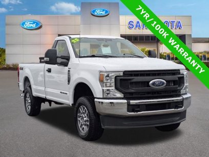 Certified 2022 Ford F250 XL w/ Power Equipment Group
