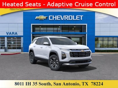 New 2025 Chevrolet Equinox LT