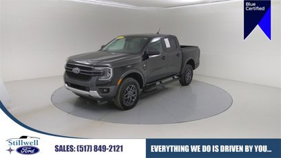 Certified 2024 Ford Ranger XLT