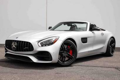 Used 2018 Mercedes-Benz AMG GT C