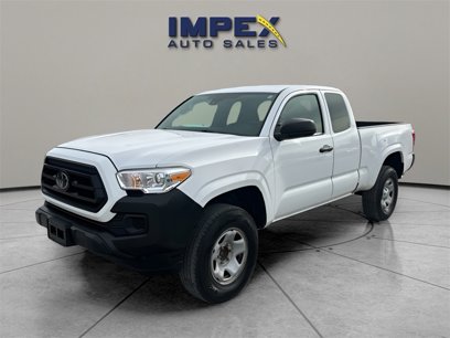 Used 2020 Toyota Tacoma SR