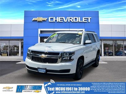 Used 2018 Chevrolet Tahoe LT