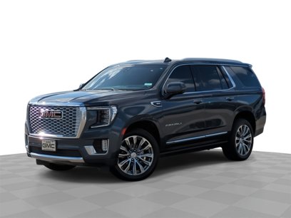 Used 2021 GMC Yukon Denali w/ Denali Premium Package