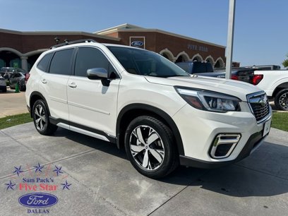 Used 2020 Subaru Forester Touring