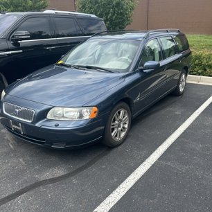Used 2006 Volvo V70 2.4