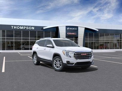 New 2024 GMC Terrain SLT w/ Infotainment Package II