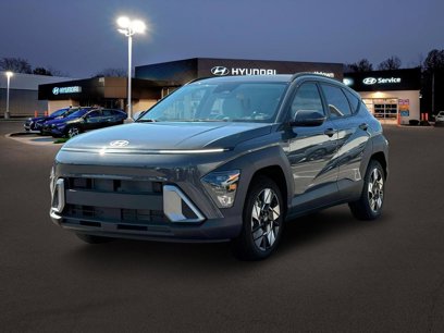 New 2025 Hyundai Kona SEL