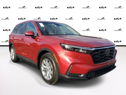 Used 2025 Honda CR-V EX
