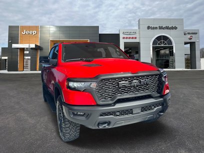 New 2025 RAM 1500 Rebel w/ Rebel Level 2 Equipment Group
