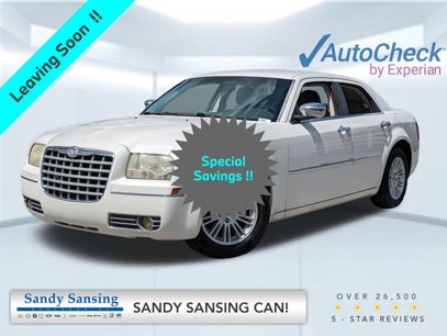 Used 2010 Chrysler 300 Touring