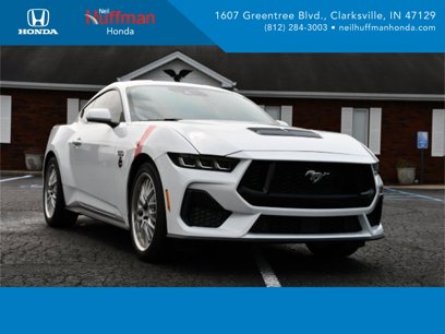 Used 2024 Ford Mustang GT Premium