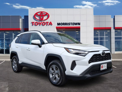 Certified 2024 Toyota RAV4 XLE