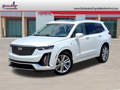 Used 2023 Cadillac XT6 Premium Luxury