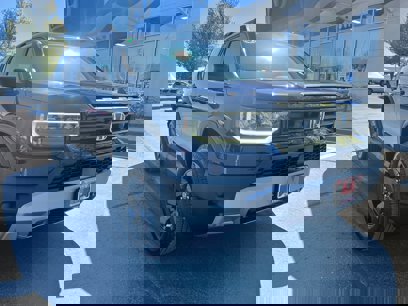 New 2026 Honda Passport RTL