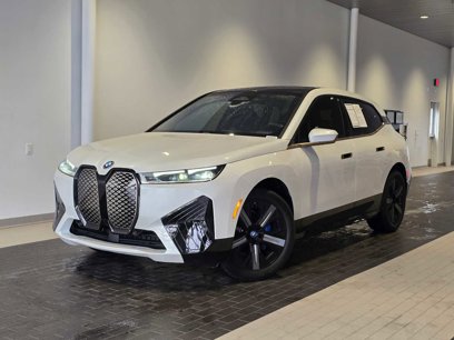 Used 2023 BMW iX xDrive50 w/ Sport Package