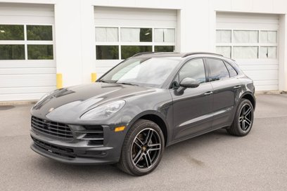 Used 2021 Porsche Macan S