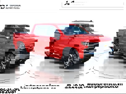 Used 2022 Chevrolet Silverado 1500 LT