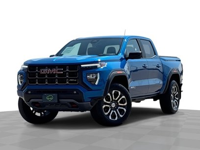 Certified 2024 GMC Canyon AT4 w/ Canyon Safety Plus Package