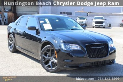 Used 2021 Chrysler 300 Touring w/ Sport Appearance Package