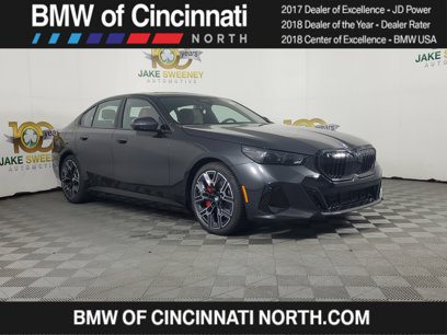 New 2026 BMW 550e xDrive w/ Executive Package