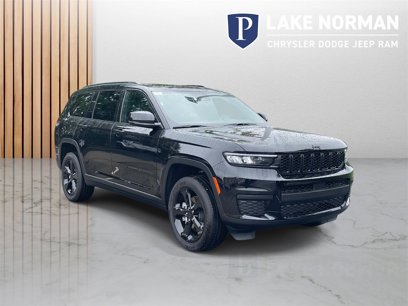New 2025 Jeep Grand Cherokee L Altitude