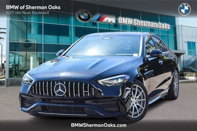 Used 2024 Mercedes-Benz C 43 AMG 4MATIC Sedan