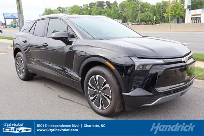 New 2025 Chevrolet Blazer EV LT