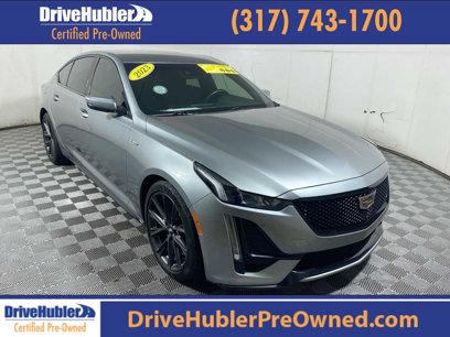 Used 2023 Cadillac CT5 V