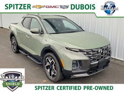 Used 2023 Hyundai Santa Cruz Limited