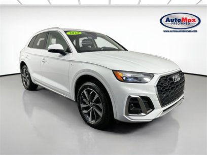 Used 2023 Audi Q5 2.0T Premium Plus