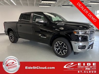 New 2025 RAM 1500 Laramie