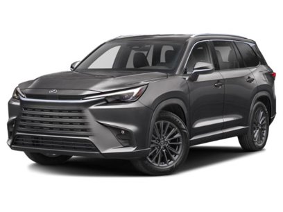 Certified 2025 Lexus TX 350 FWD