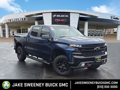 Used 2019 Chevrolet Silverado 1500 LT Trail Boss