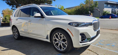 Used 2022 BMW X7 xDrive40i w/ Cold Weather Package