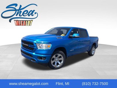 Used 2022 RAM 1500 Big Horn