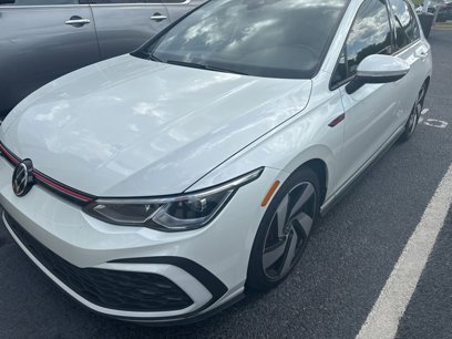 Certified 2023 Volkswagen GTI SE