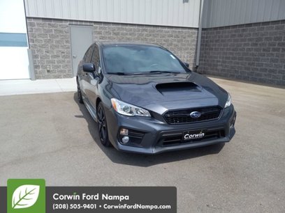Used 2021 Subaru WRX Premium