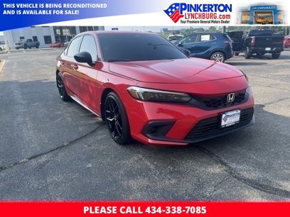 Used 2023 Honda Civic Sport