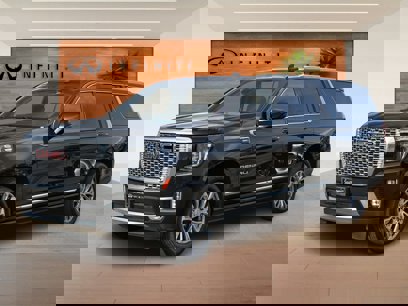 Used 2023 GMC Yukon XL Denali