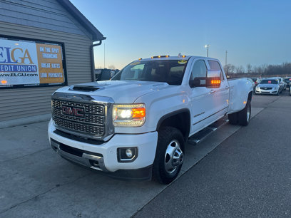 Used 2019 GMC Sierra 3500 Denali w/ Duramax Plus Package