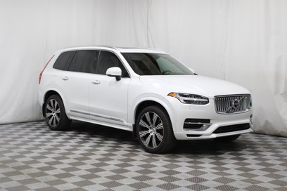 Used 2021 Volvo XC90 T8 Inscription w/ Advanced Package