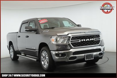 Certified 2023 RAM 1500 Big Horn