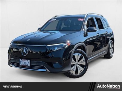 Certified 2025 Mercedes-Benz EQB 250+
