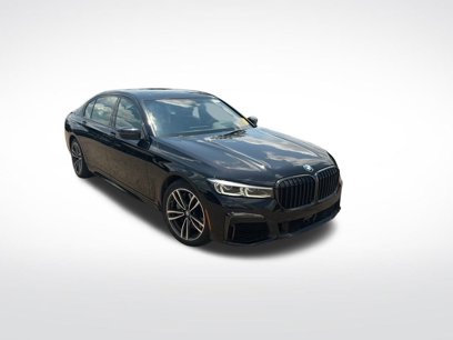 Certified 2022 BMW 750i xDrive w/ Autobahn Package