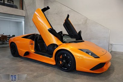 Used 2007 Lamborghini Murcielago LP 640